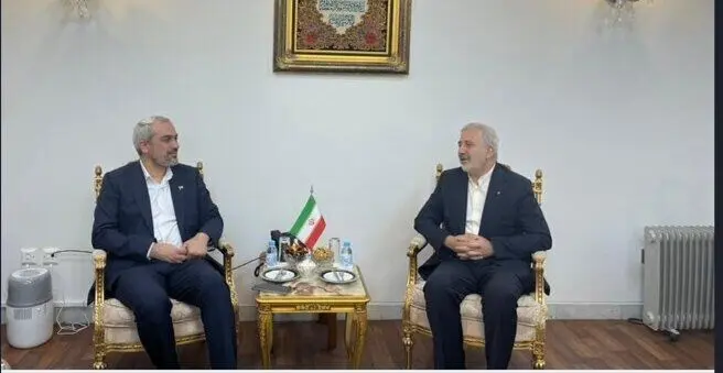 مدنی+زاده+به+عربستان+رفت