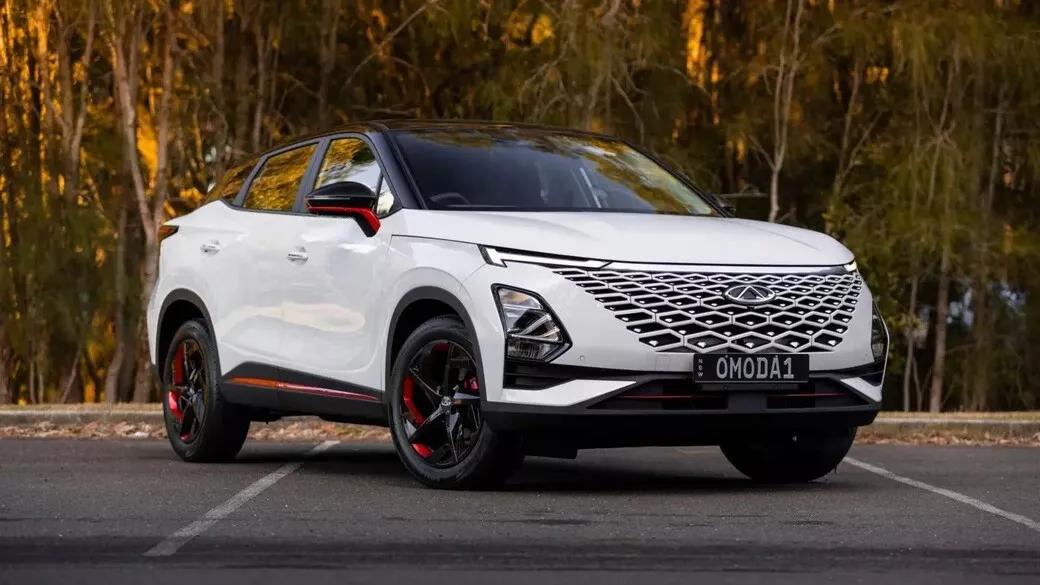 بهترین ماشین‌های چینی زیر دو میلیارد کدامند؟ 6