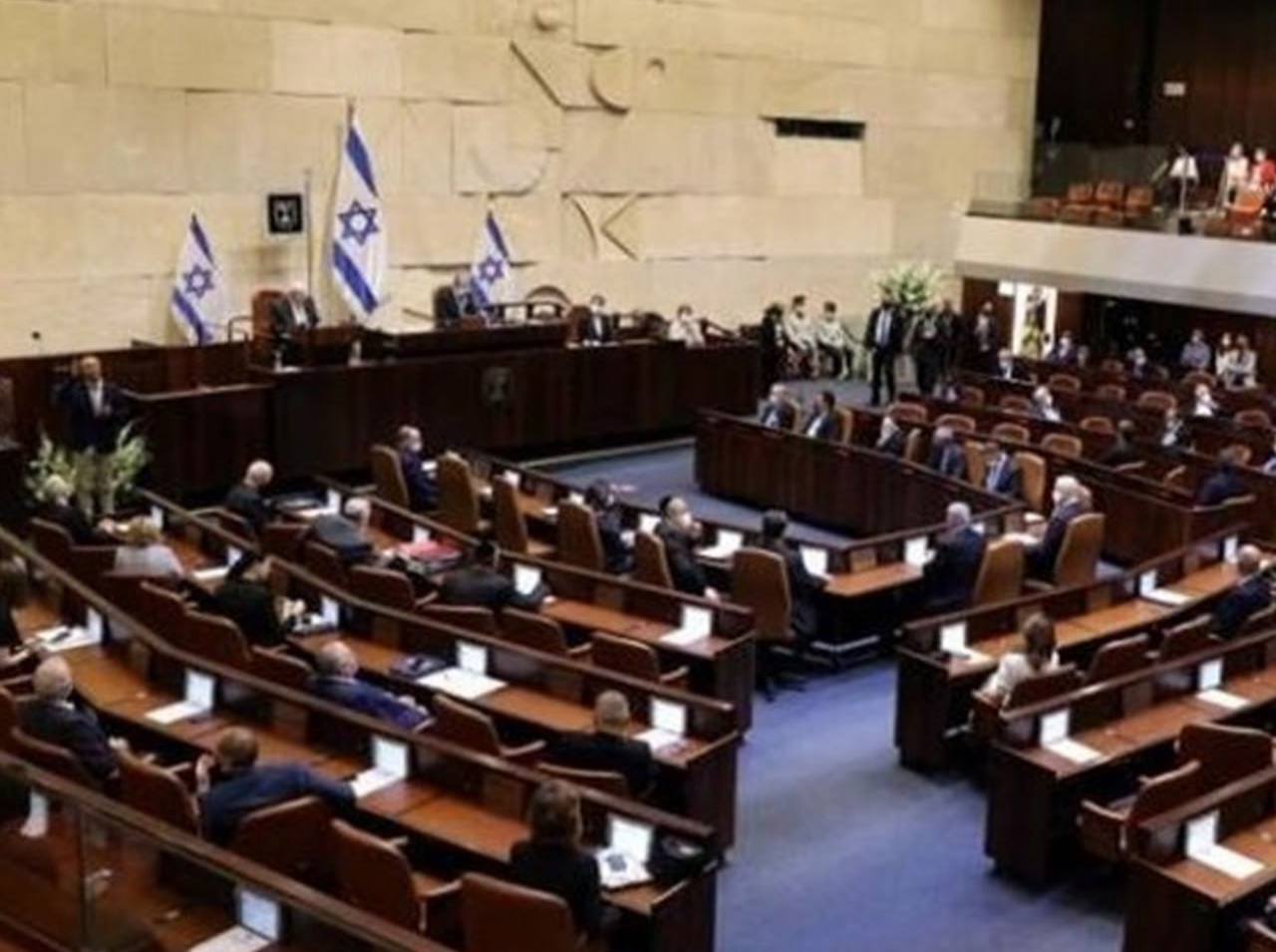 اسرائیل دولت اضطراری جنگ تشکیل داد
