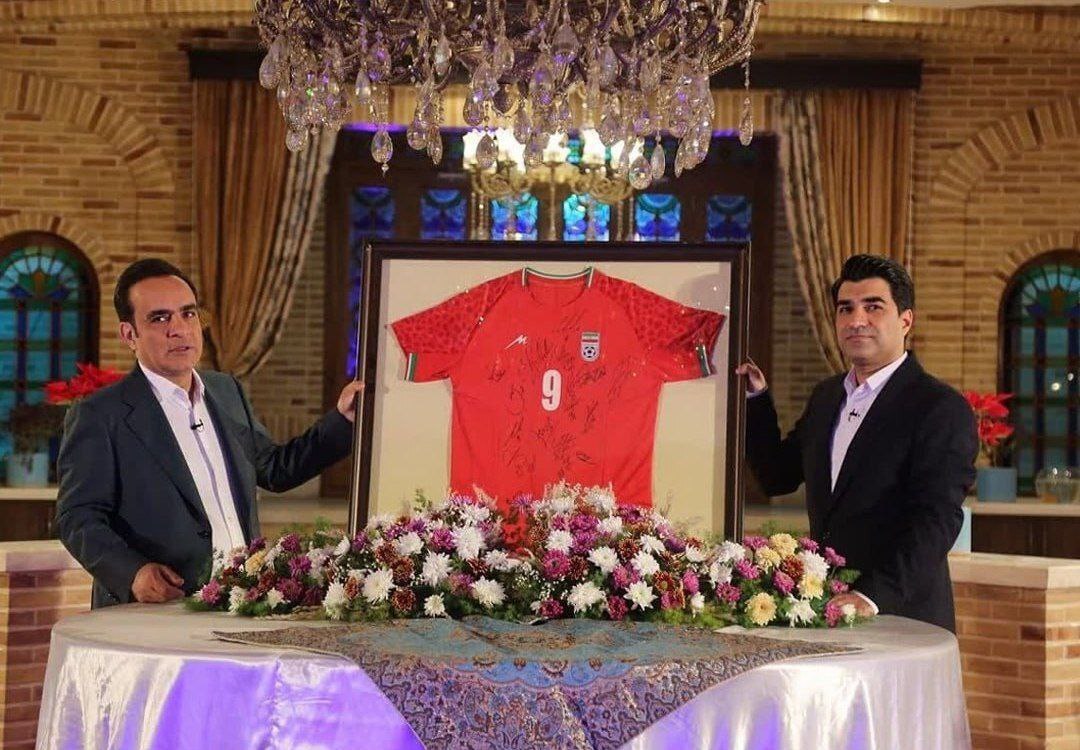 اقدام انسان‌دوستانه ستاره تیم ملی فوتبال ایران