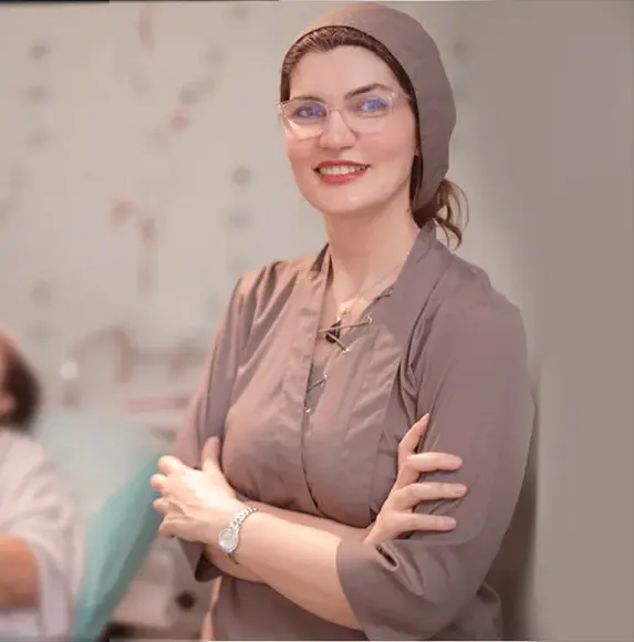 دکتر فرشته جلال پور