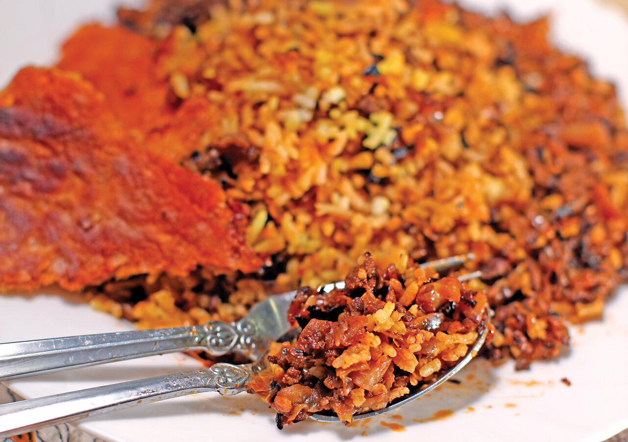 خوشمزه‌ترین غذای شیرازی را با این روش درست کن