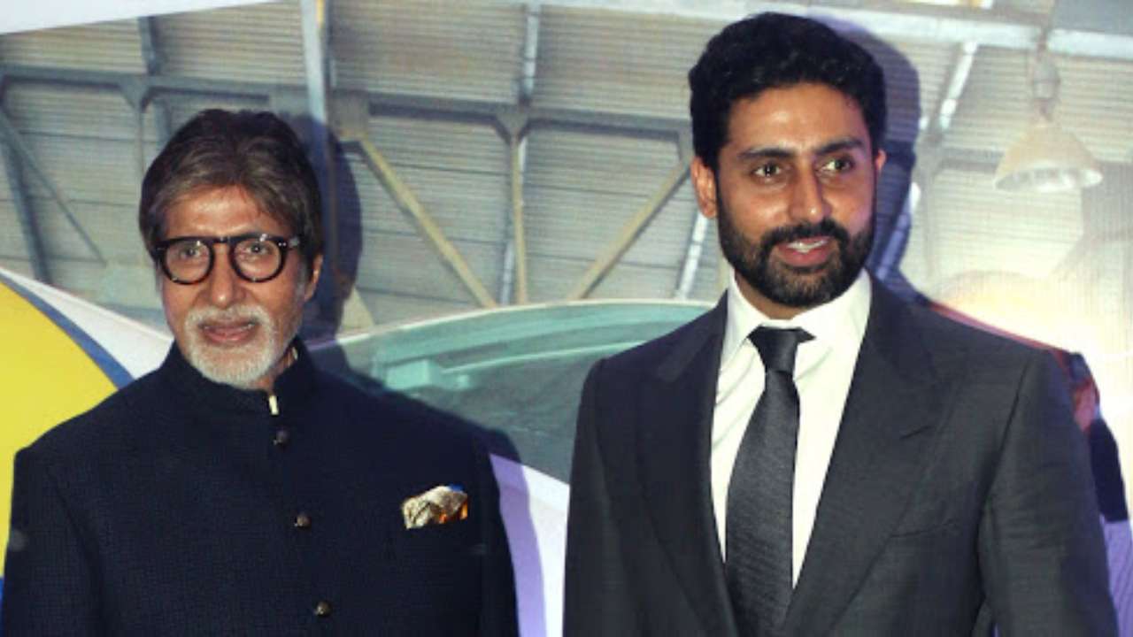 Amitabh-Bachchan-and-Abhishek-Bachchan