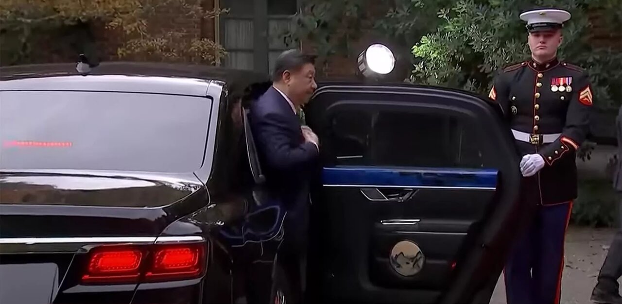 خودروی چینی که قلب بایدن را به‌دست آورد!