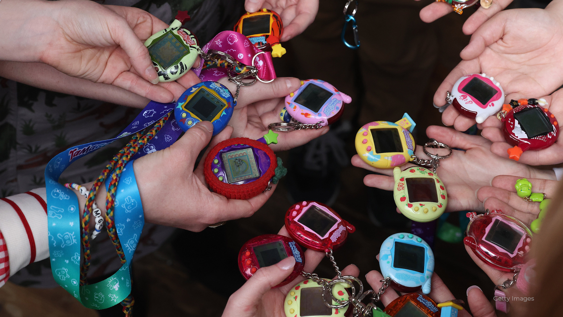 Tamagotchi-SOURCE