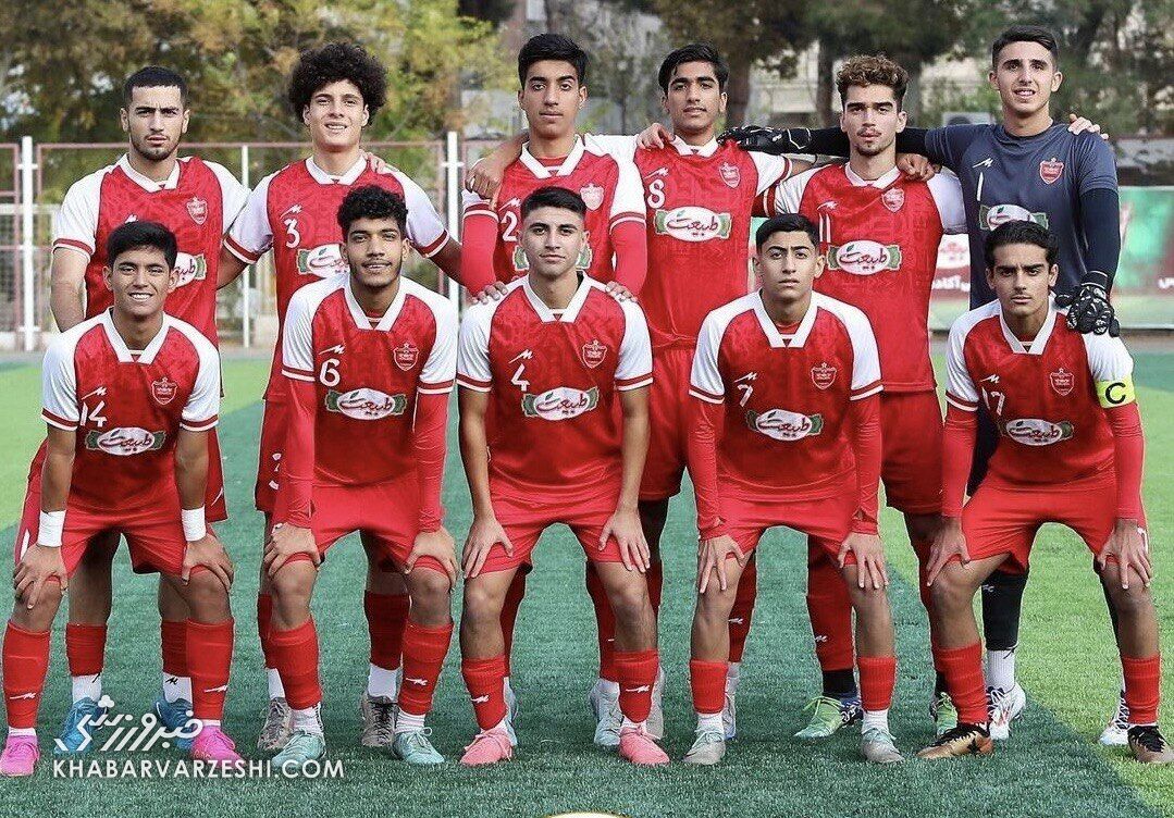 پرسپولیس به یک پیروزی ارزشمند رسید