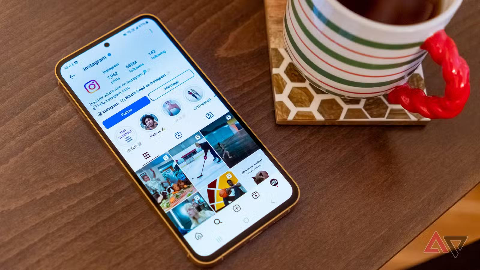 instagram-no-ads-homepage