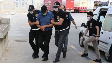  کشف مواد مخدر در شکم یک ایرانی در ترکیه 