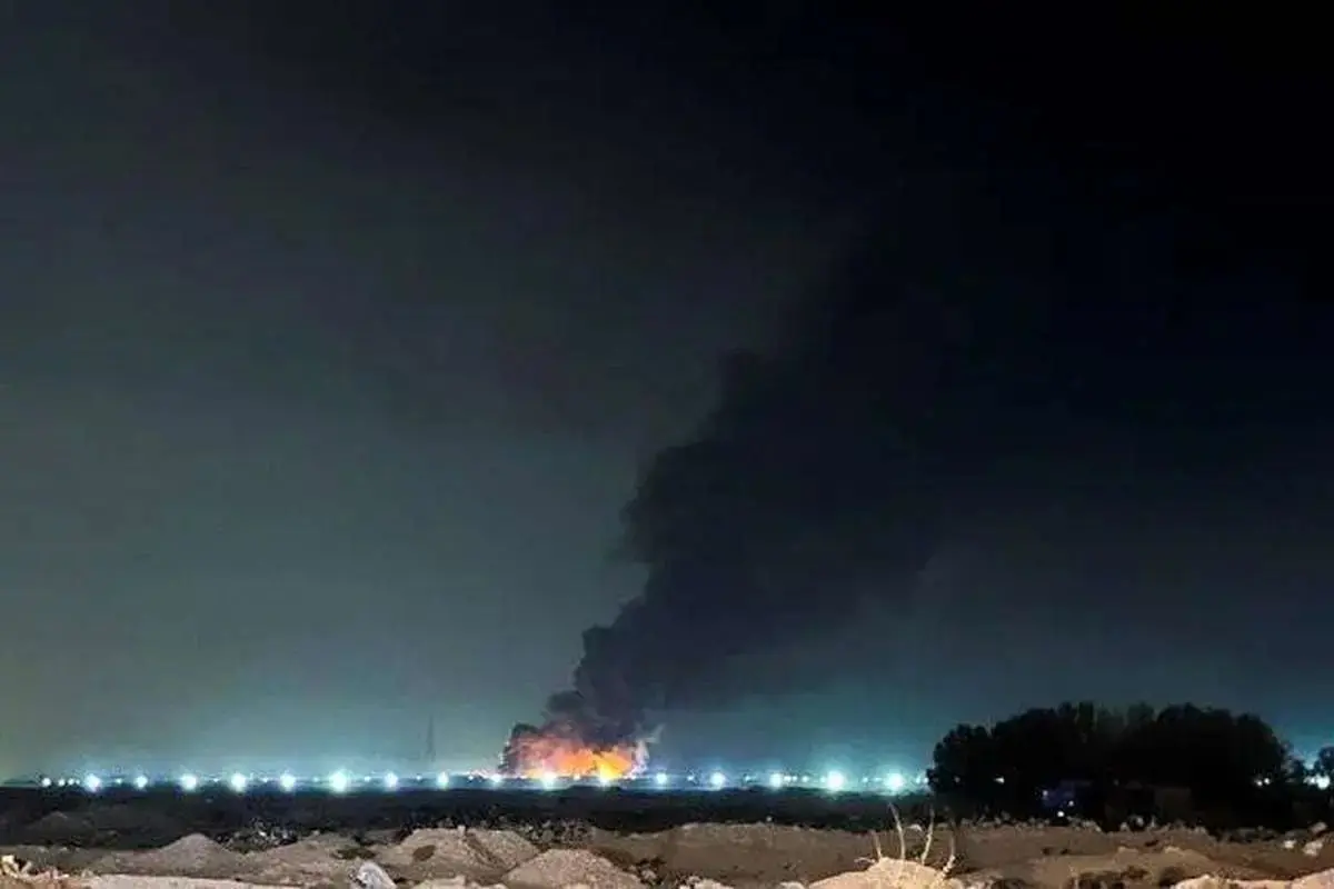 حمله+پهپادی