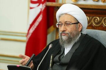 واکنش آملی لاریجانی به حمله اسرائیل به کنسولگری ایران