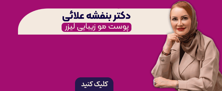 بنفشه علایی_ فوتر