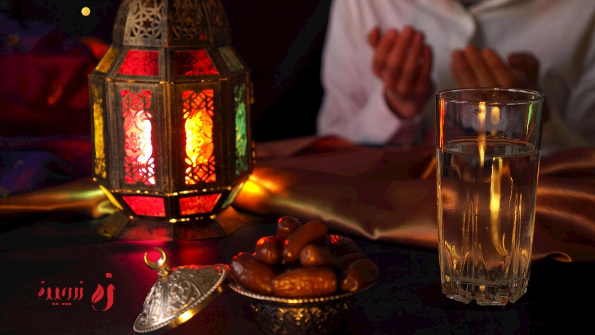 محصولات-زرچین-برای-ماه-رمضان