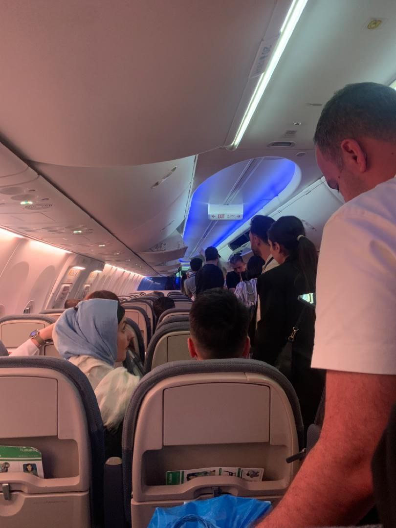 گرفتار شدن عجیب مسافران ایرانی در فرودگاه دبی 