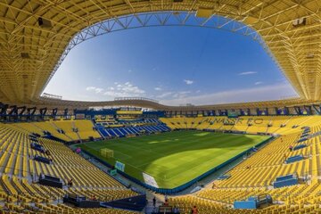 میزبانی ورزشگاه النصر در سه سوپرجام اروپایی!