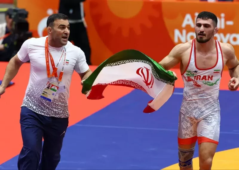 سه طلا در یک ساعت: جمعه هیجان‌انگیز!