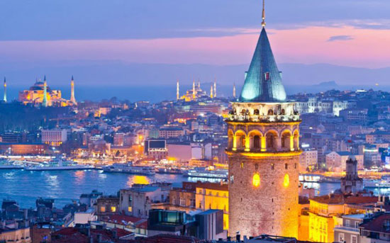 10 جاذبه گردشگری استانبول که باید ببینید!