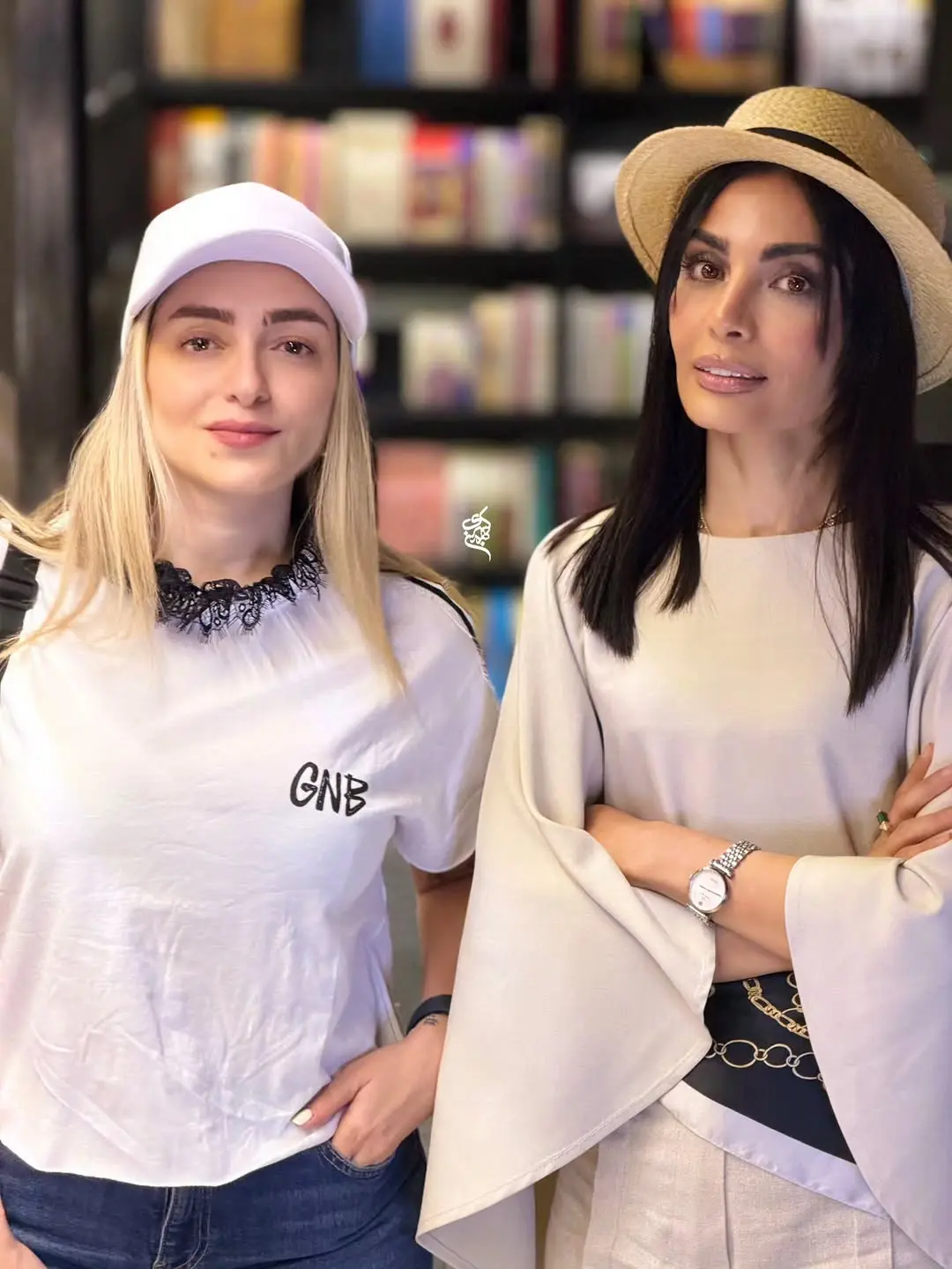 صحرا اسداللهی با استایل تابستانی