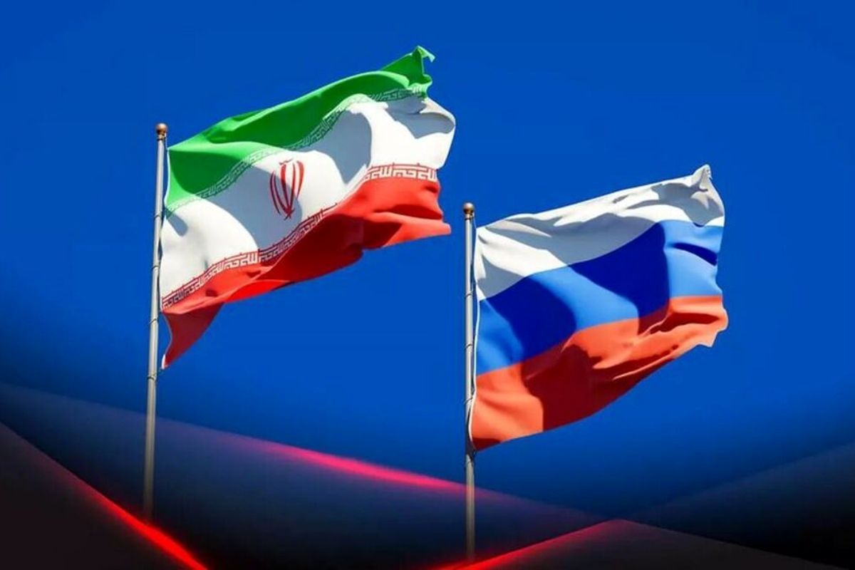 ایران+و+روسیه