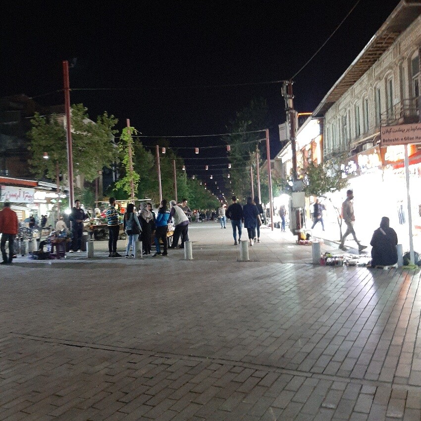 پیاده راه