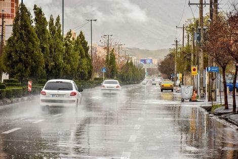 هشداری که برای 25 استان کشور صادر شد