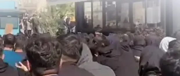 اعترضات+دانشجویی