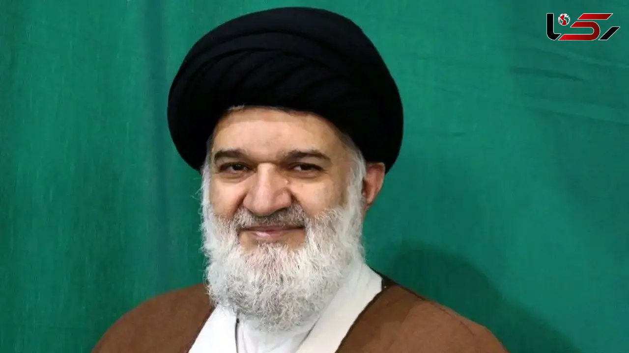 محمد+باقر+خرازی،+دبیرکل+حزب+الله+ایران