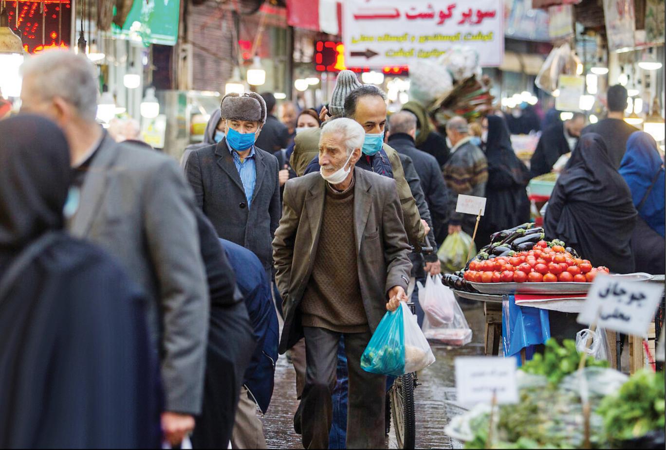 دیگر نیاز نیست ایرانی‌ را از ونزوئلایی شدن بترسانید!