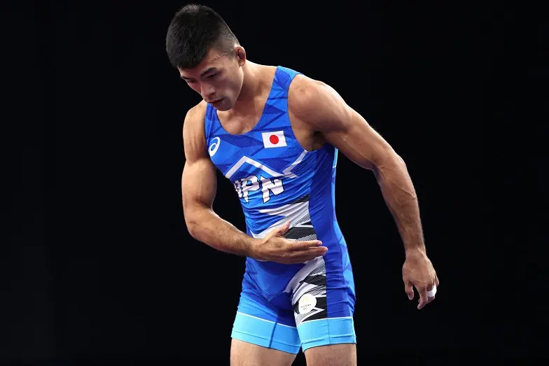 شکست تلخ و سنگین کشتی‌گیر ایران مقابل ژاپن! 