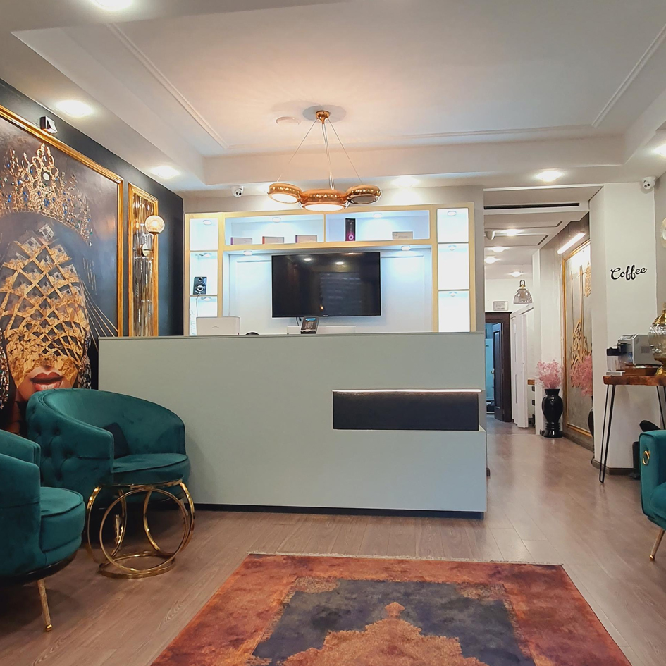 کلینیک زیبایی دوما