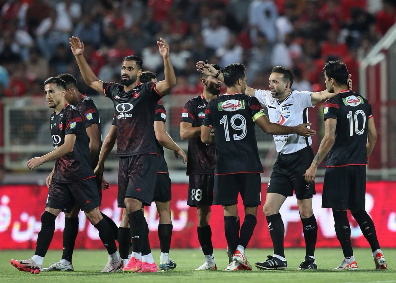 خبر خوش رضا درویش به هواداران پرسپولیس