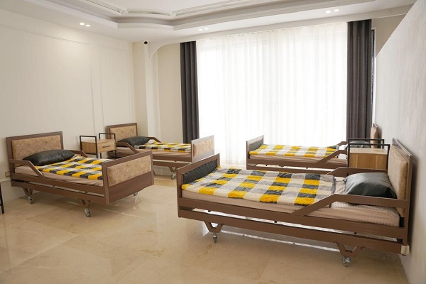 خانه سالمندان مهر مانا