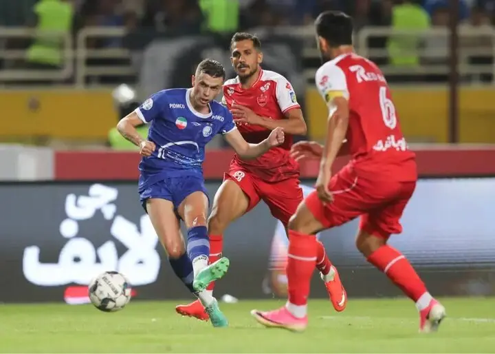 دو اقدام جدید پرسپولیسیها برای سه هیچ شدن دربی دو اقدام جدید پرسپولیسیها برای سه هیچ شدن دربی
