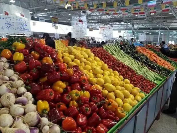 ساعت کاری میادین تره‌بار شهرداری تهران در پایان هفته
