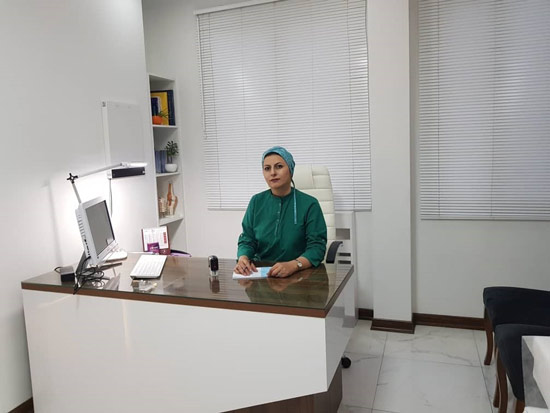 دکتر شیوا مدنی حسینی - عمل زیبایی زنان بدون جراحی