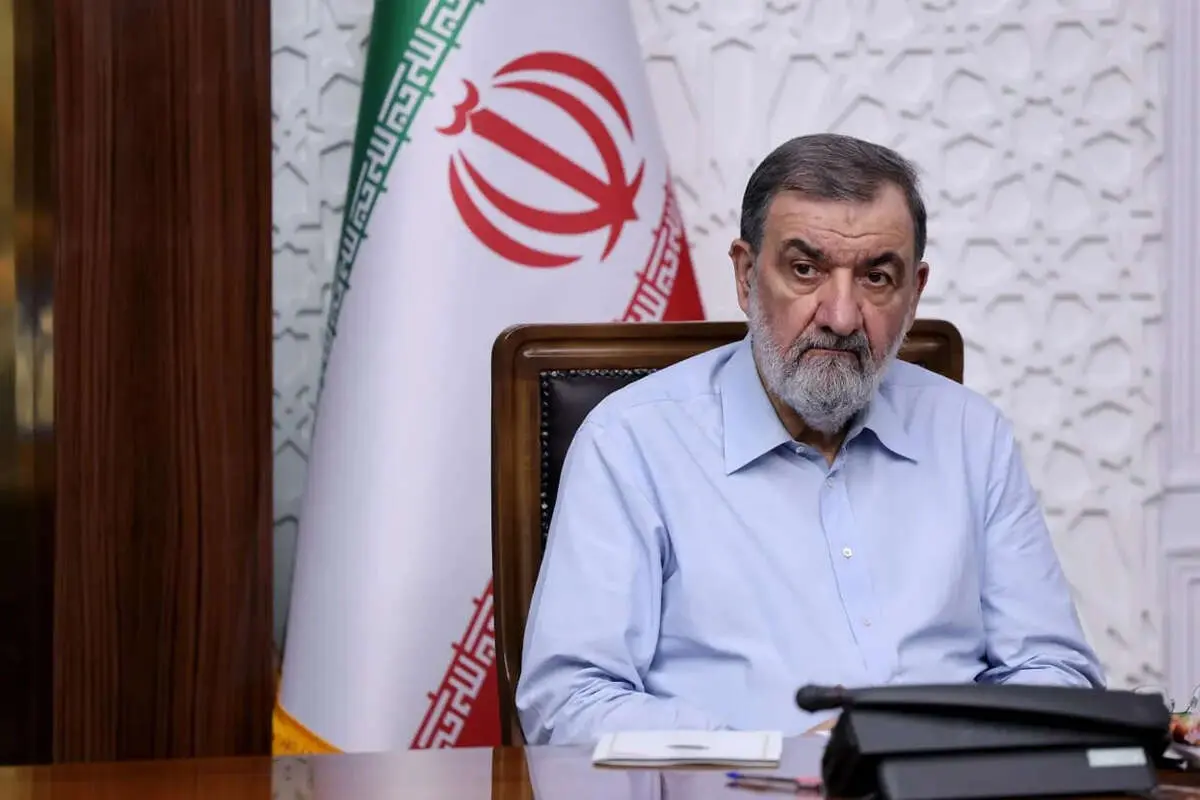 تفسیر توئیت محسن رضایی درباره پاسخ آمریکا