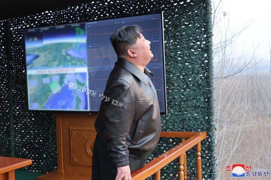 ذوق زدگی کیم جونگ‌اون از سلاح جدید کره شمالی