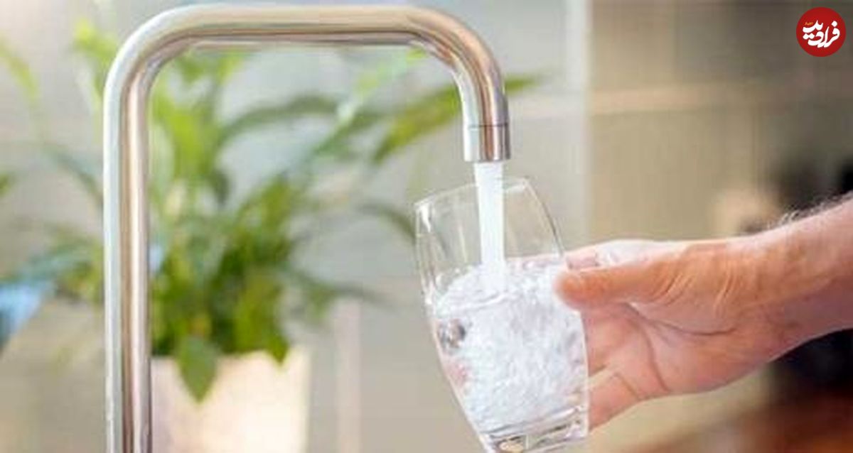 اختراع روشی بسیار ساده برای تصفیه آب شیر منزل