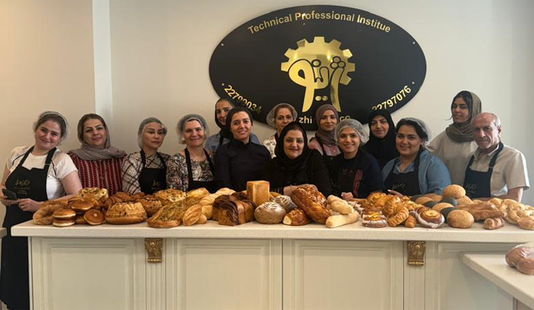 آموزش آشپزی و شیرینی پزی ژینو