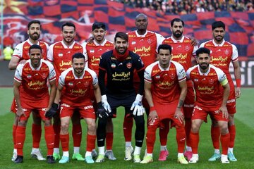 پرسپولیس قبل از دربی بازیکنان را شارژ کرد