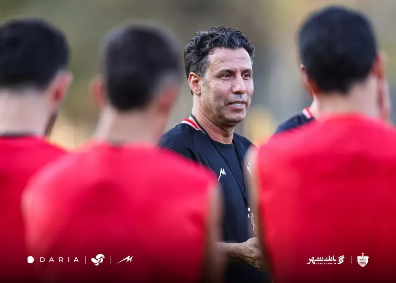 تارتار با این حرف‌ها هواداران پرسپولیس را آرام کرد