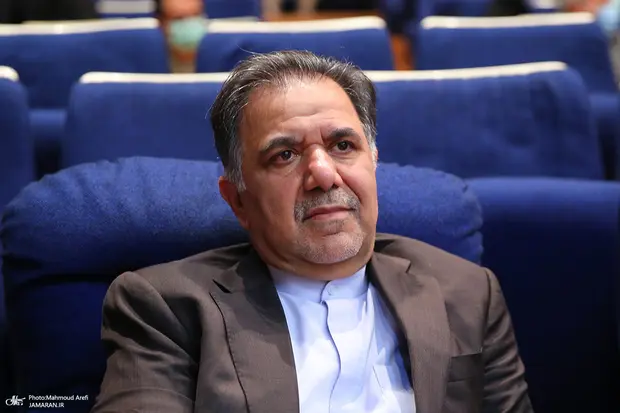 مراسم+بزرگداشت+سید+محمود+دعایی+(ره)+و+معارفه+سید+عباس+صالحی+-+عباس+آخوندی