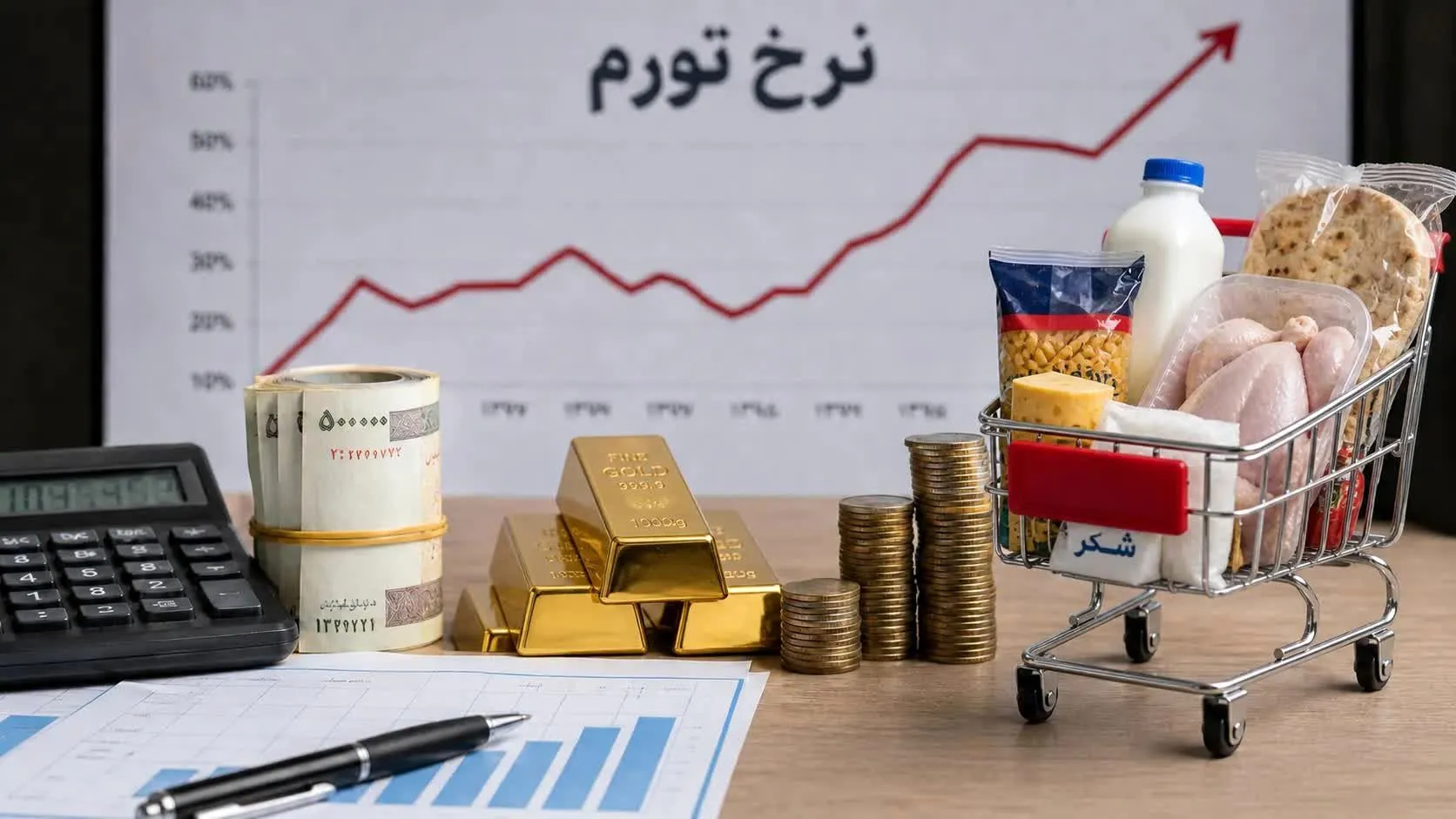 پس از ۱۵ ماه افزایش؛ تورم نقطهبهنقطه کاهشی شد پس از ۱۵ ماه افزایش؛ تورم نقطهبهنقطه کاهشی شد