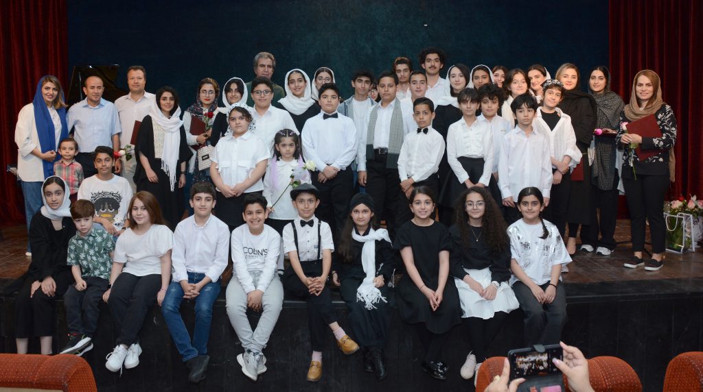 آموزشگاه موسیقی آکسان