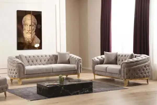مبل-مخمل-رنک-خنثی
