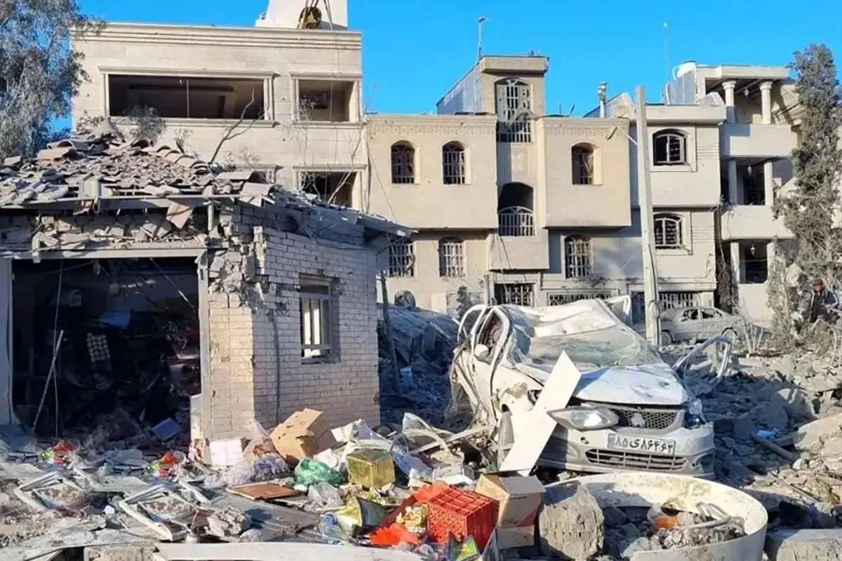 حمله+به+منازل+مسکونی