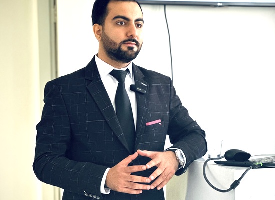 دکتر میلاد گندمی
