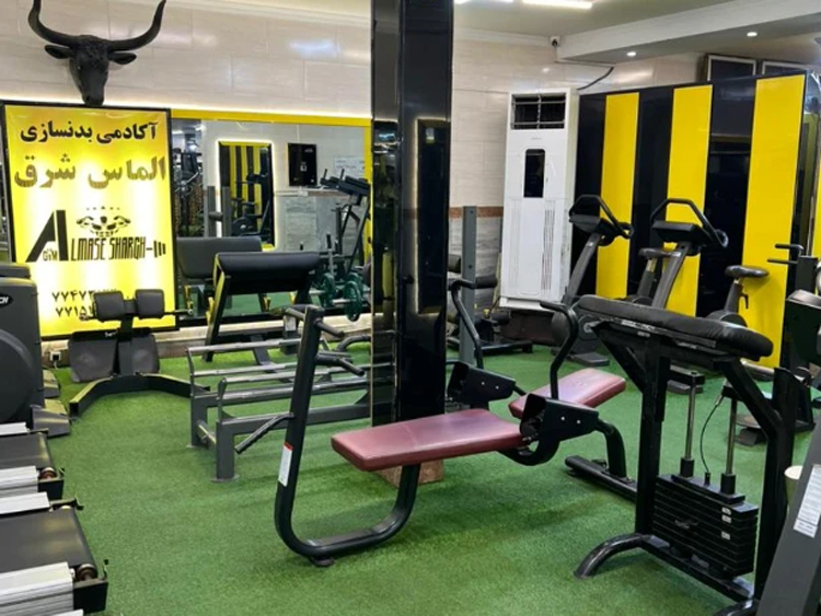 باشگاه الماس شرق
