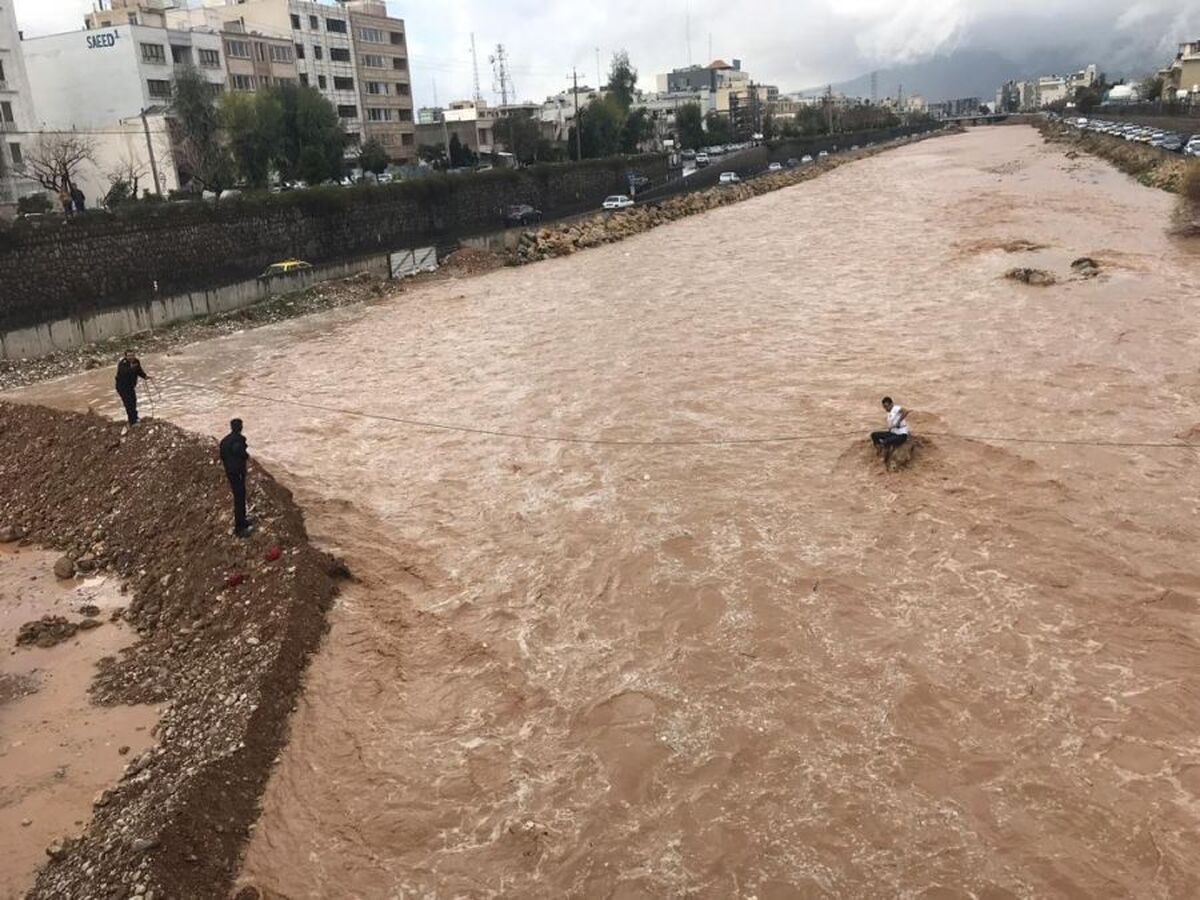 منتظر تکرار حادثه هولناک مشهد در تهران باشید 