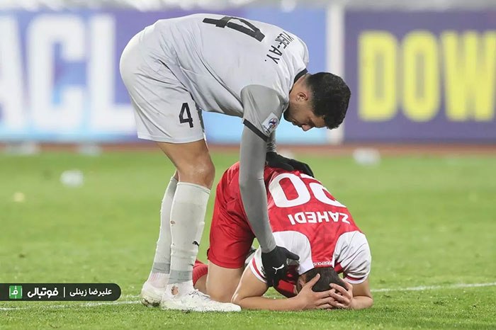 قاب‌های تلخ آزادی؛ آه، حسرت و افسوس سهم پرسپولیس از آسیا