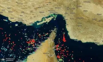 تنگه+هرمز